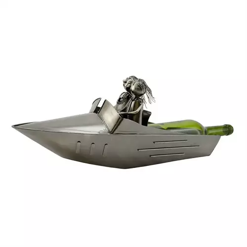 Speedboat Bottle Holder